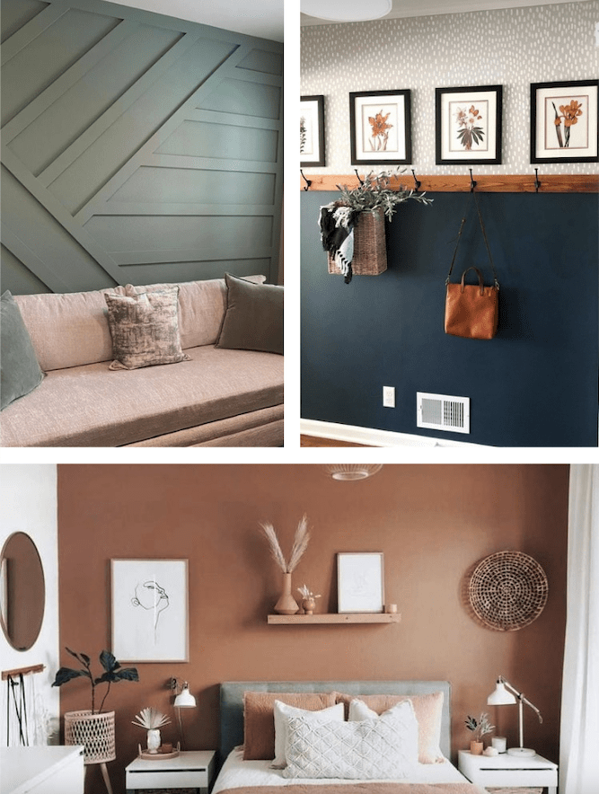 Creating a Fabulous Accent Wall in Your Home